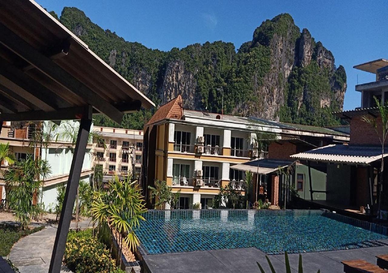 Eco Inn Cottage Krabi At Aonang Ao Nang Dış mekan fotoğraf