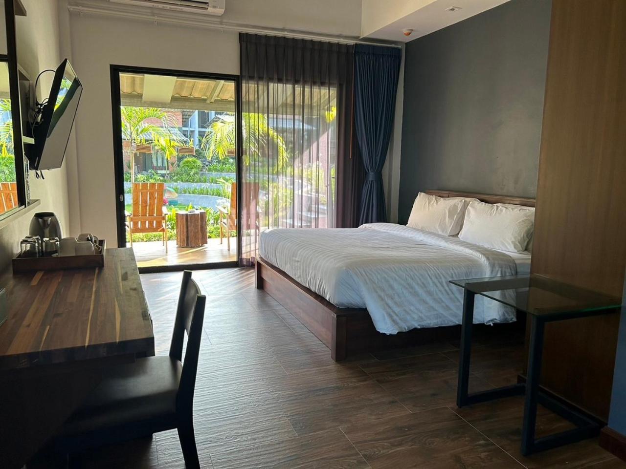 Eco Inn Cottage Krabi At Aonang Ao Nang Dış mekan fotoğraf