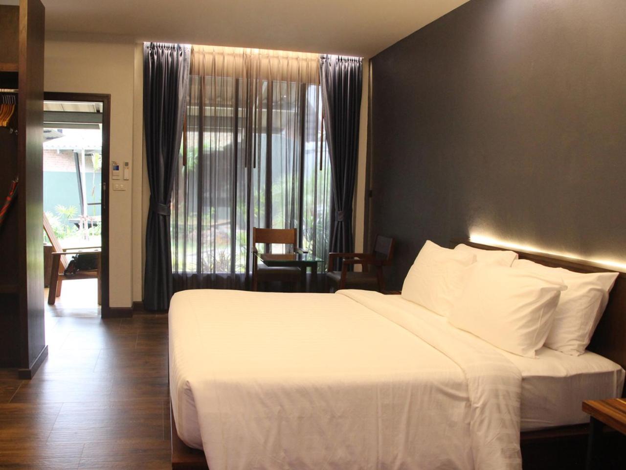Eco Inn Cottage Krabi At Aonang Ao Nang Dış mekan fotoğraf