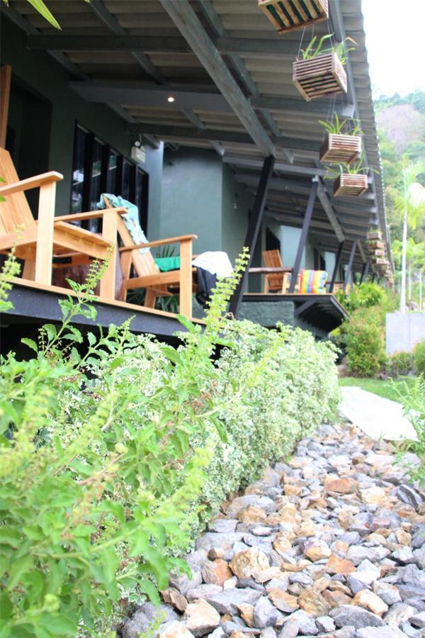 Eco Inn Cottage Krabi At Aonang Ao Nang Dış mekan fotoğraf