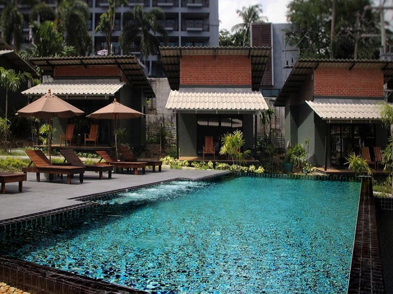 Eco Inn Cottage Krabi At Aonang Ao Nang Dış mekan fotoğraf