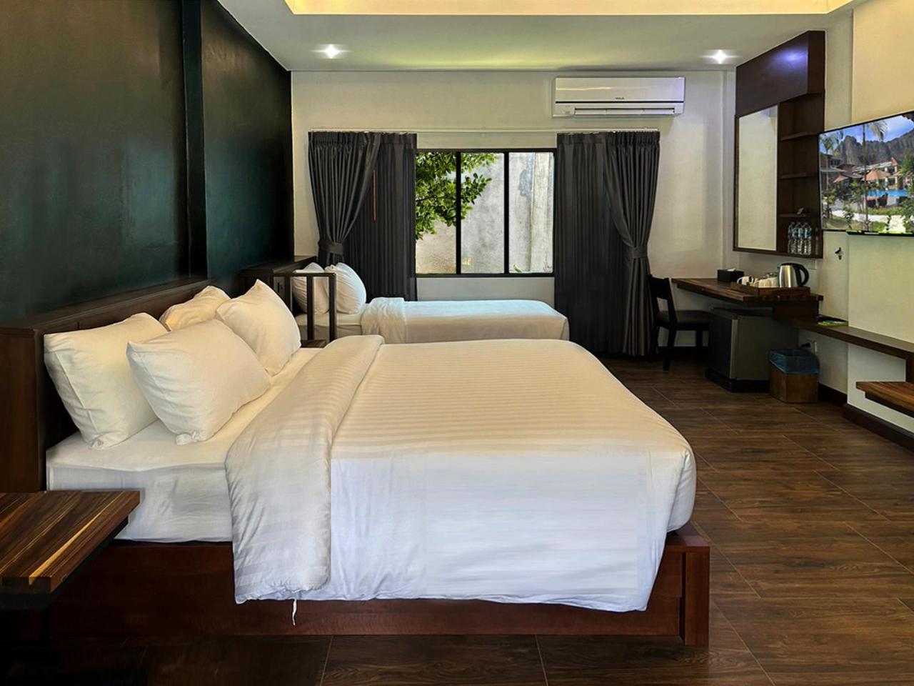 Eco Inn Cottage Krabi At Aonang Ao Nang Dış mekan fotoğraf