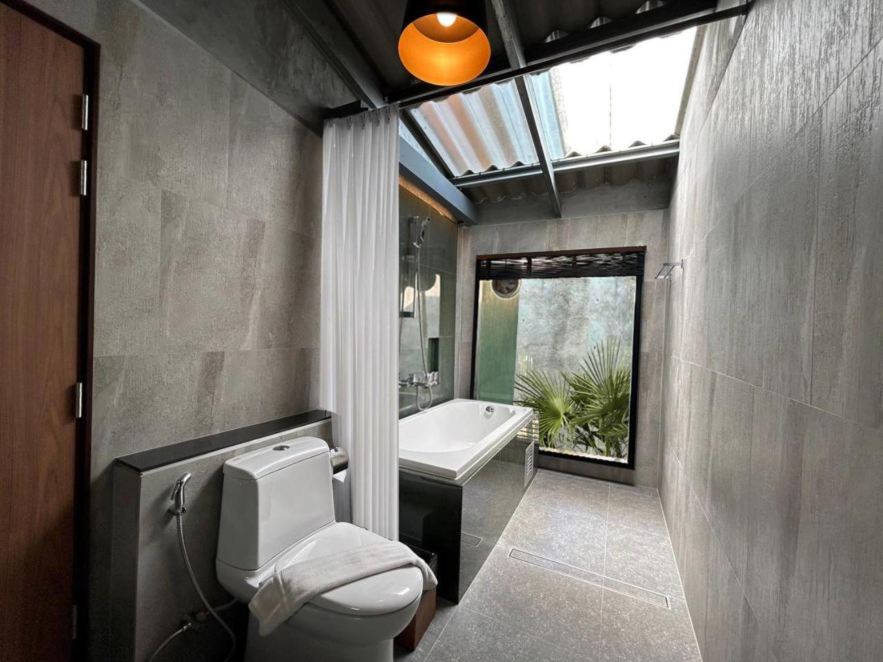 Eco Inn Cottage Krabi At Aonang Ao Nang Dış mekan fotoğraf