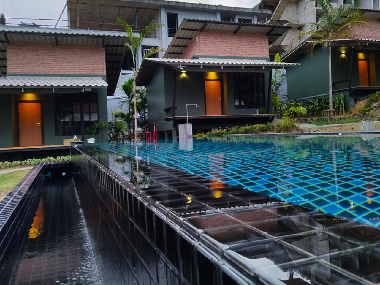 Eco Inn Cottage Krabi At Aonang Ao Nang Dış mekan fotoğraf