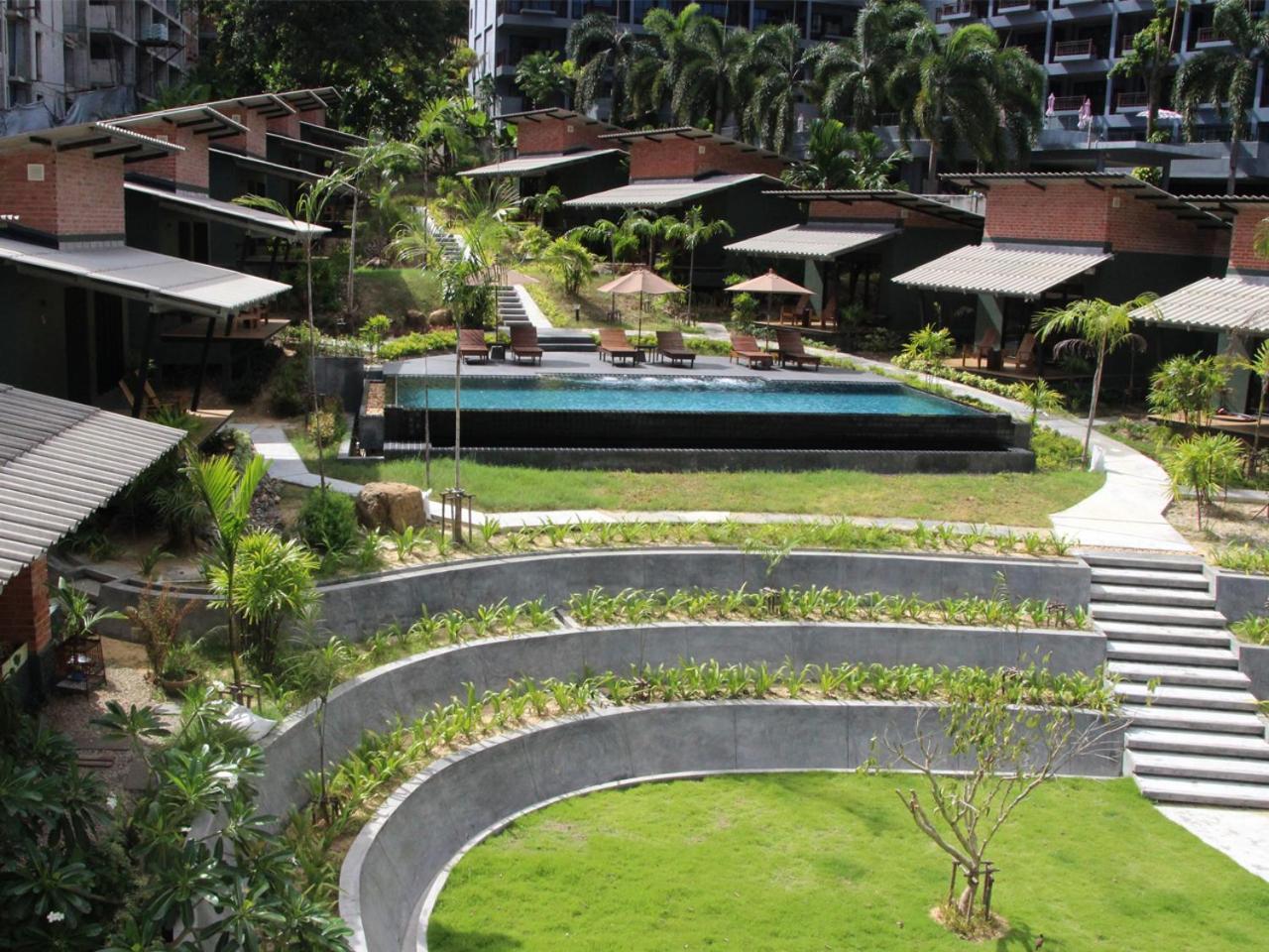 Eco Inn Cottage Krabi At Aonang Ao Nang Dış mekan fotoğraf