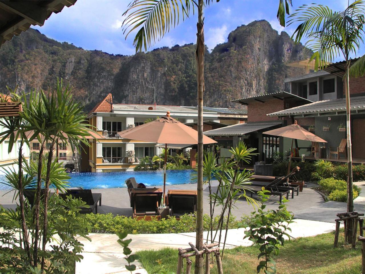 Eco Inn Cottage Krabi At Aonang Ao Nang Dış mekan fotoğraf